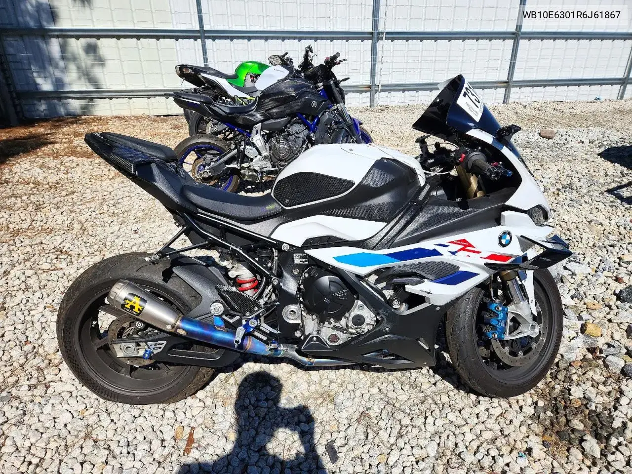 BMW S 1000 Rr 2024