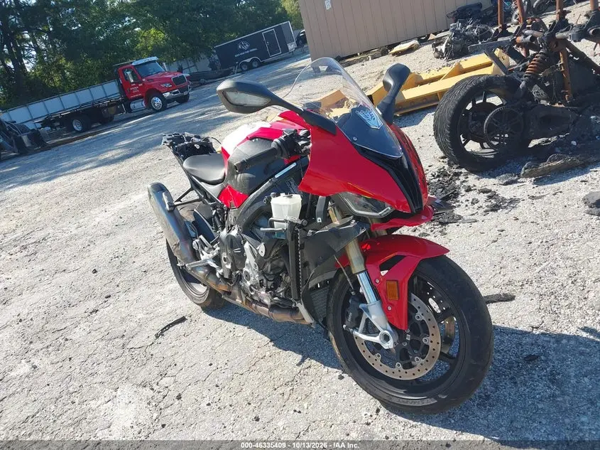 BMW S 1000 Rr 2024
