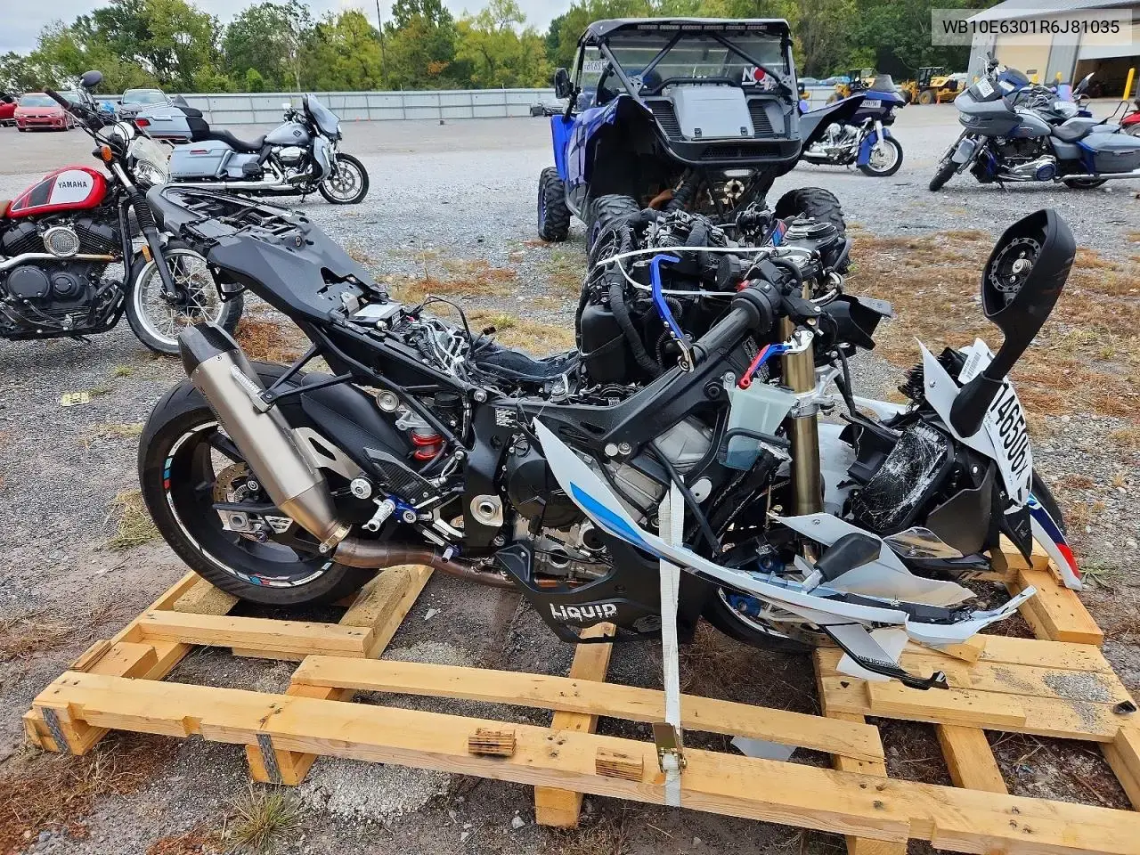 BMW S 1000 Rr 2024