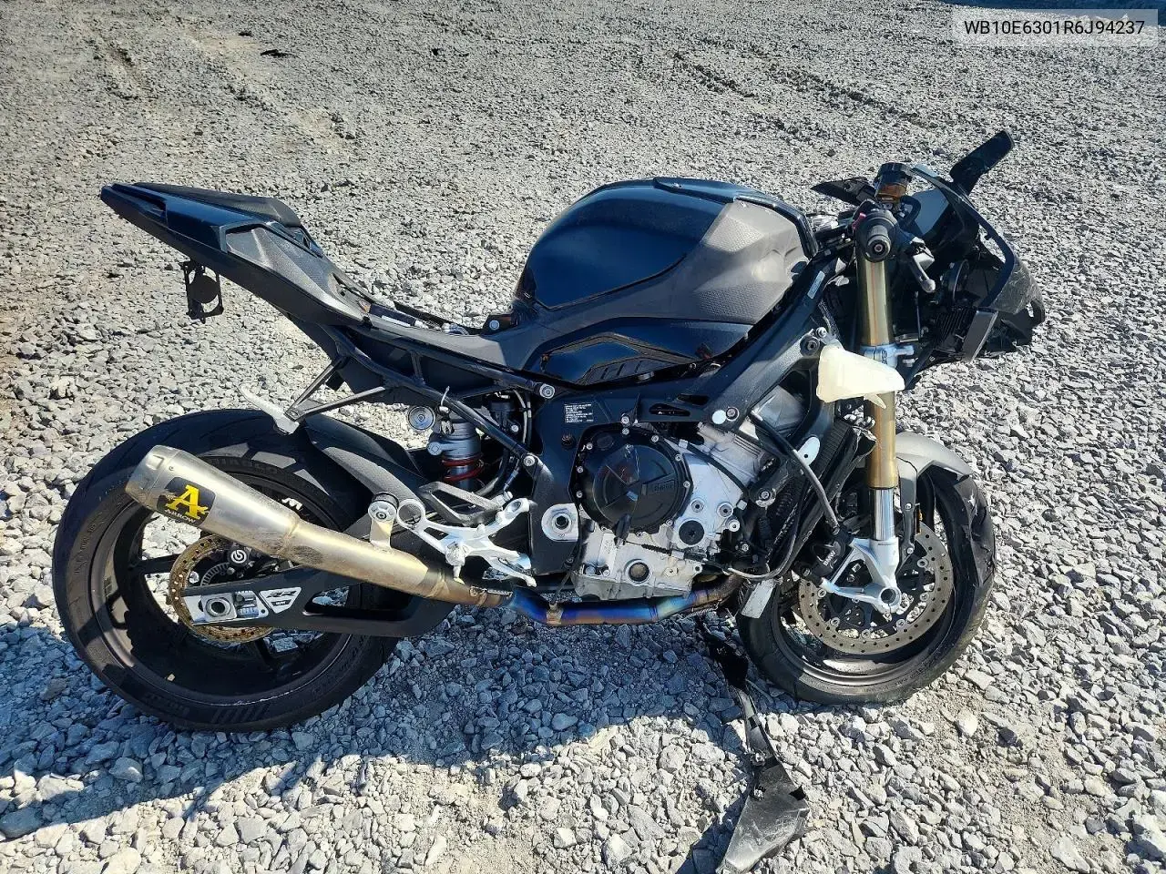BMW S 1000 Rr 2024