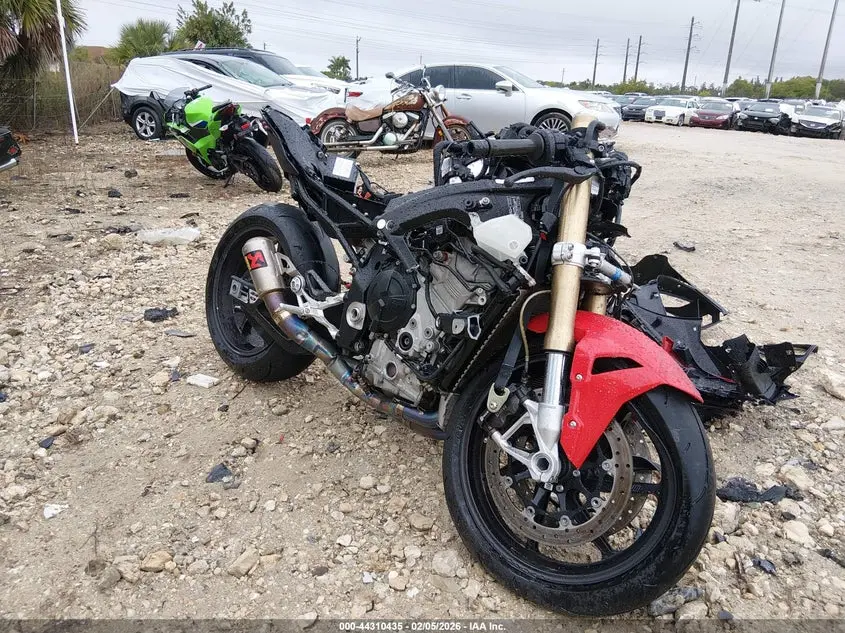 BMW S 1000 Rr 2024