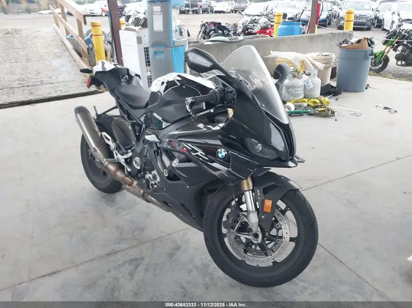 BMW S 1000 Rr 2024