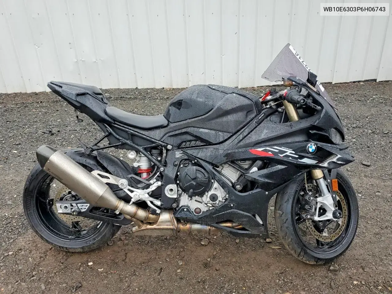 BMW S 1000 Rr 2023
