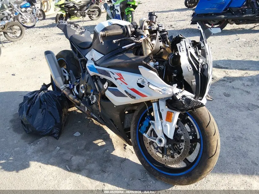 BMW S 1000 Rr 2024