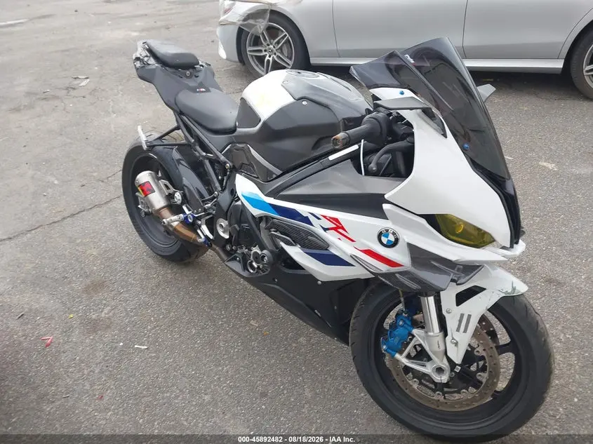 BMW S 1000 Rr 2024