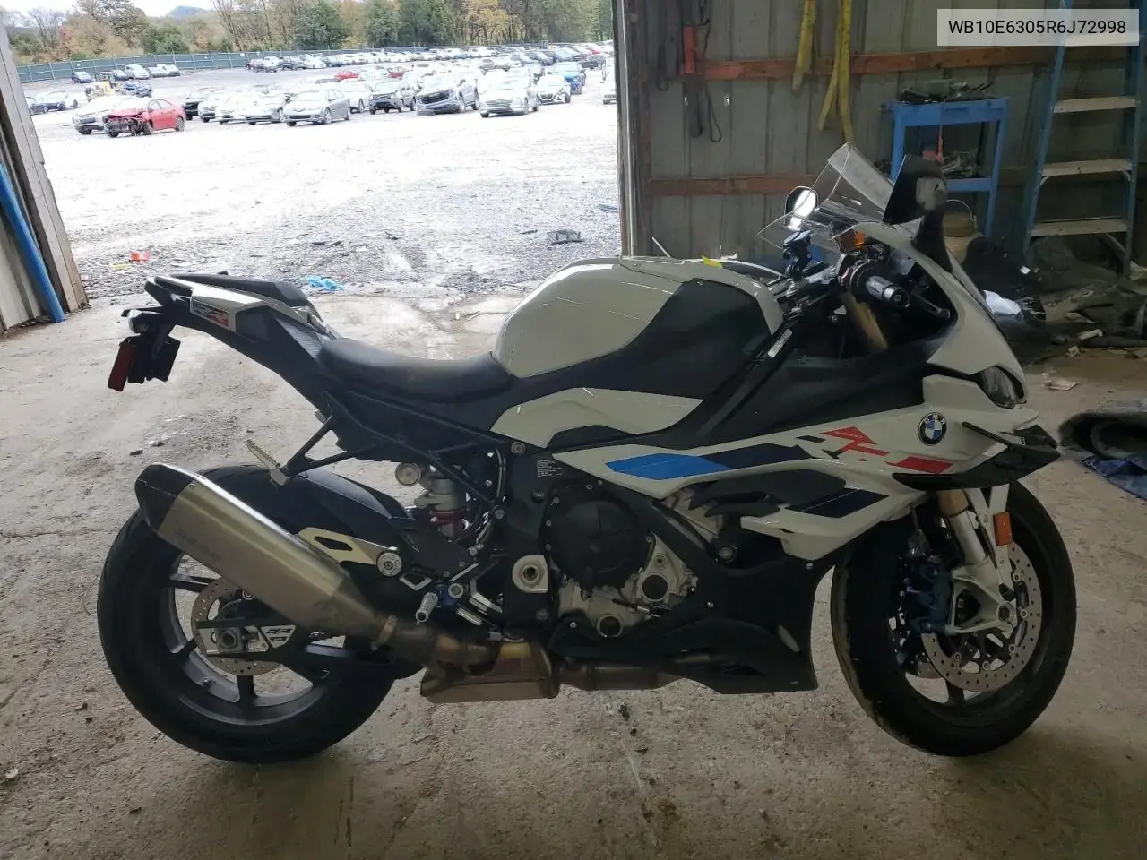 BMW S 1000 Rr 2024