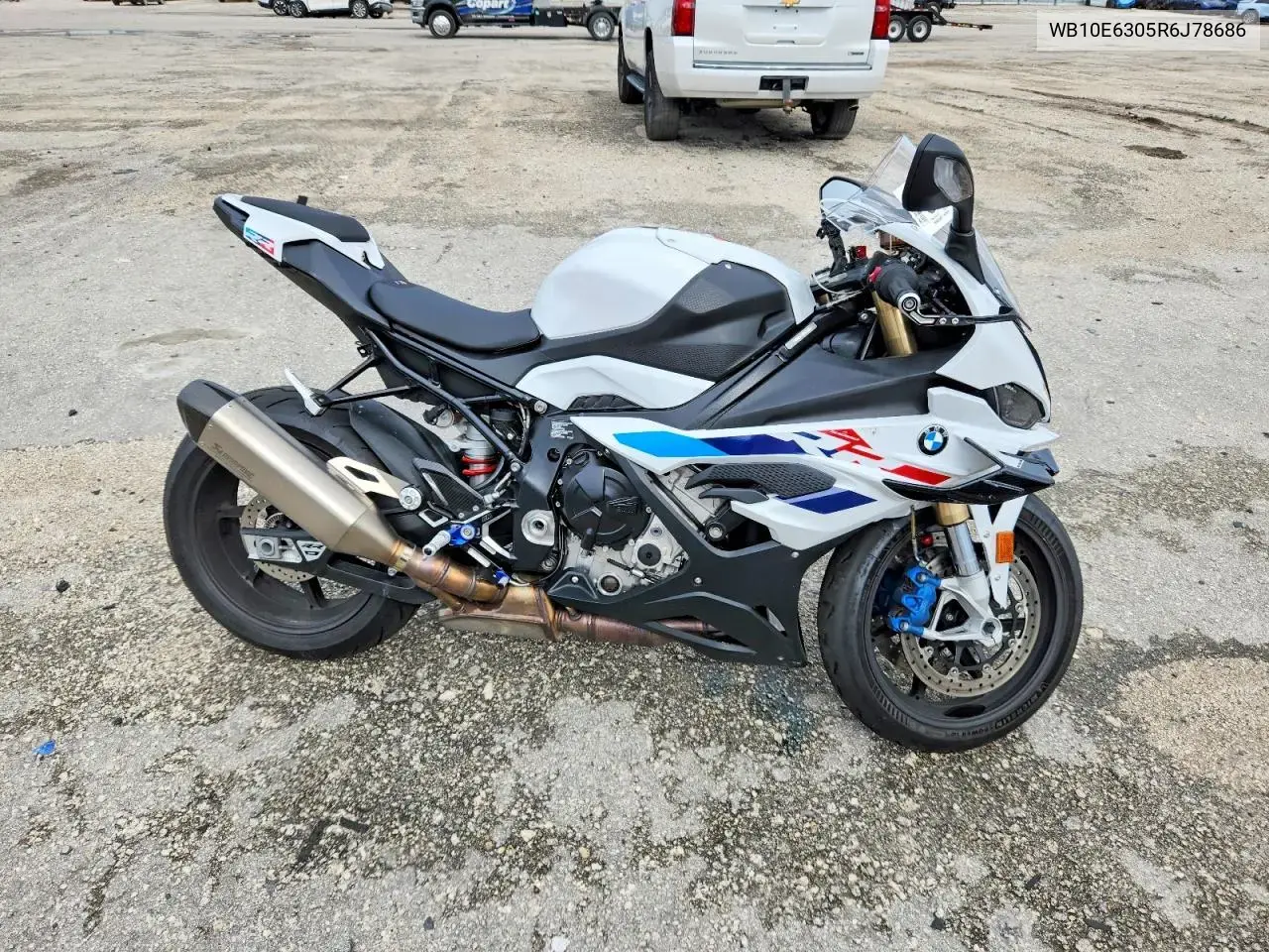 BMW S 1000 Rr 2024