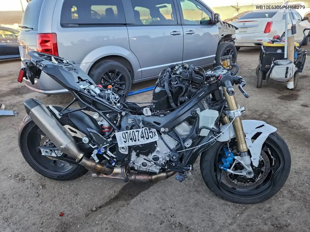 BMW S 1000 Rr 2023