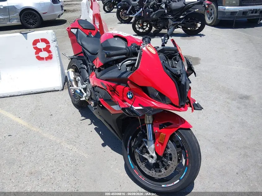 BMW S 1000 Rr 2024
