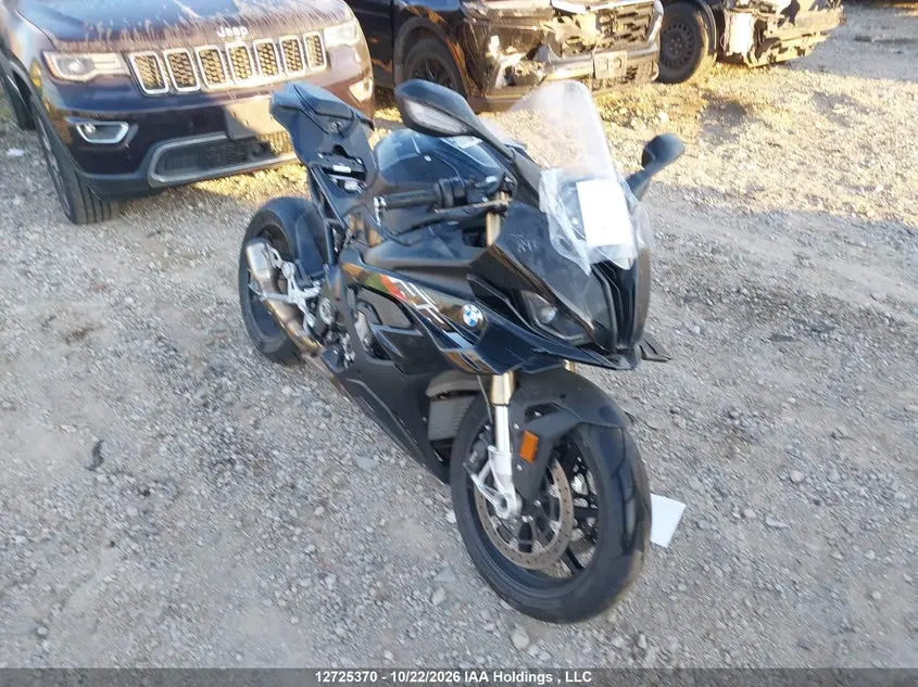 BMW S 1000 Rr 2023