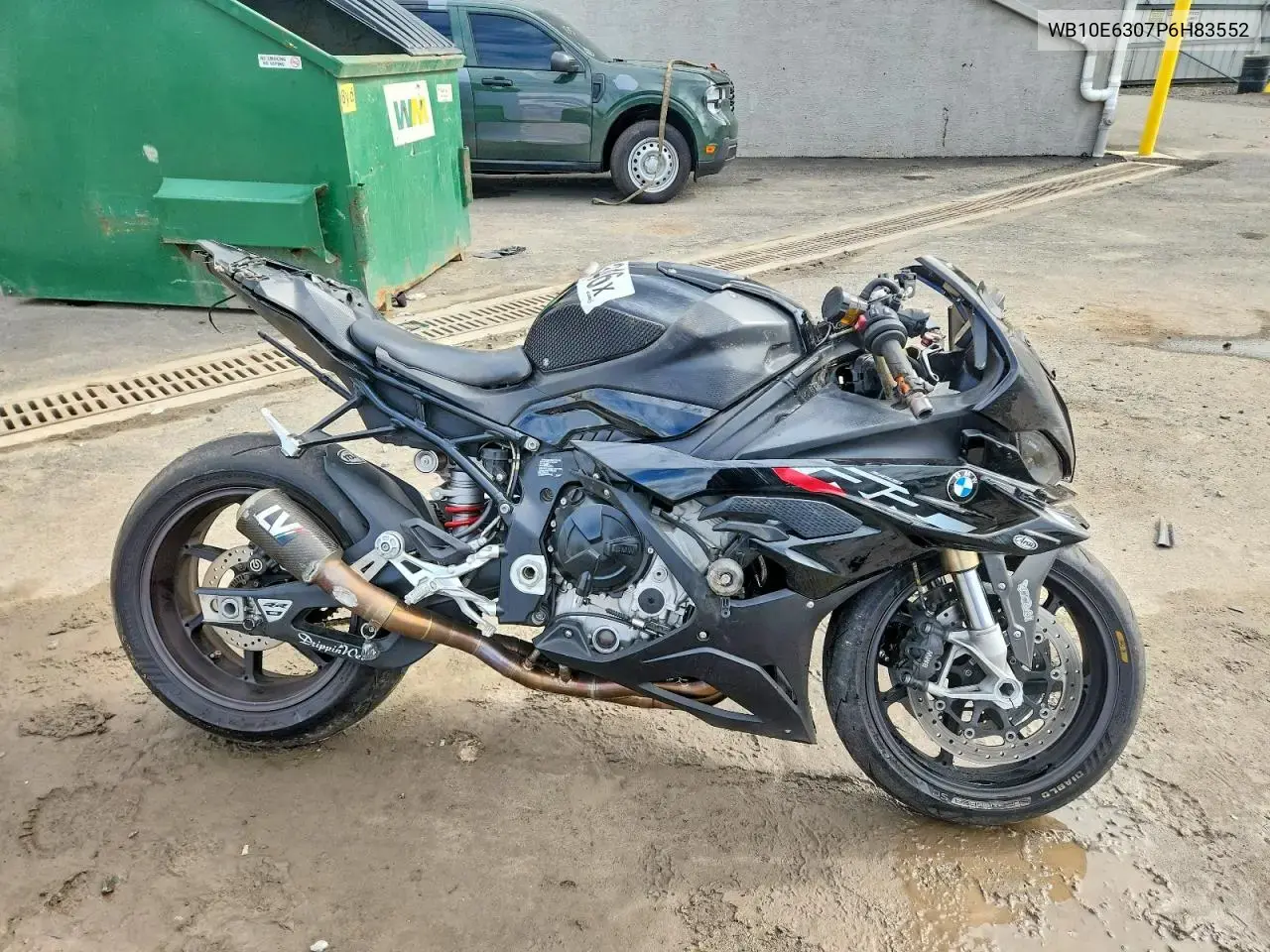 BMW S 1000 Rr 2023