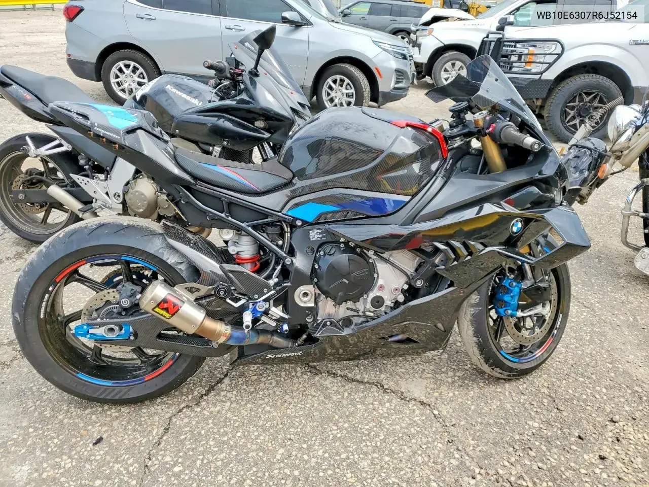 BMW S 1000 Rr 2024
