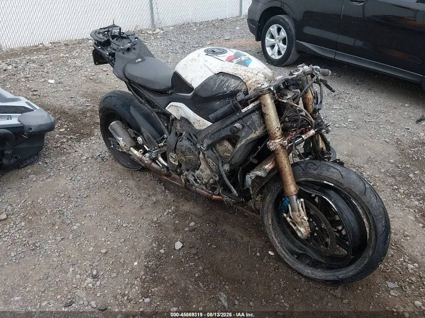 BMW S 1000 Rr 2024