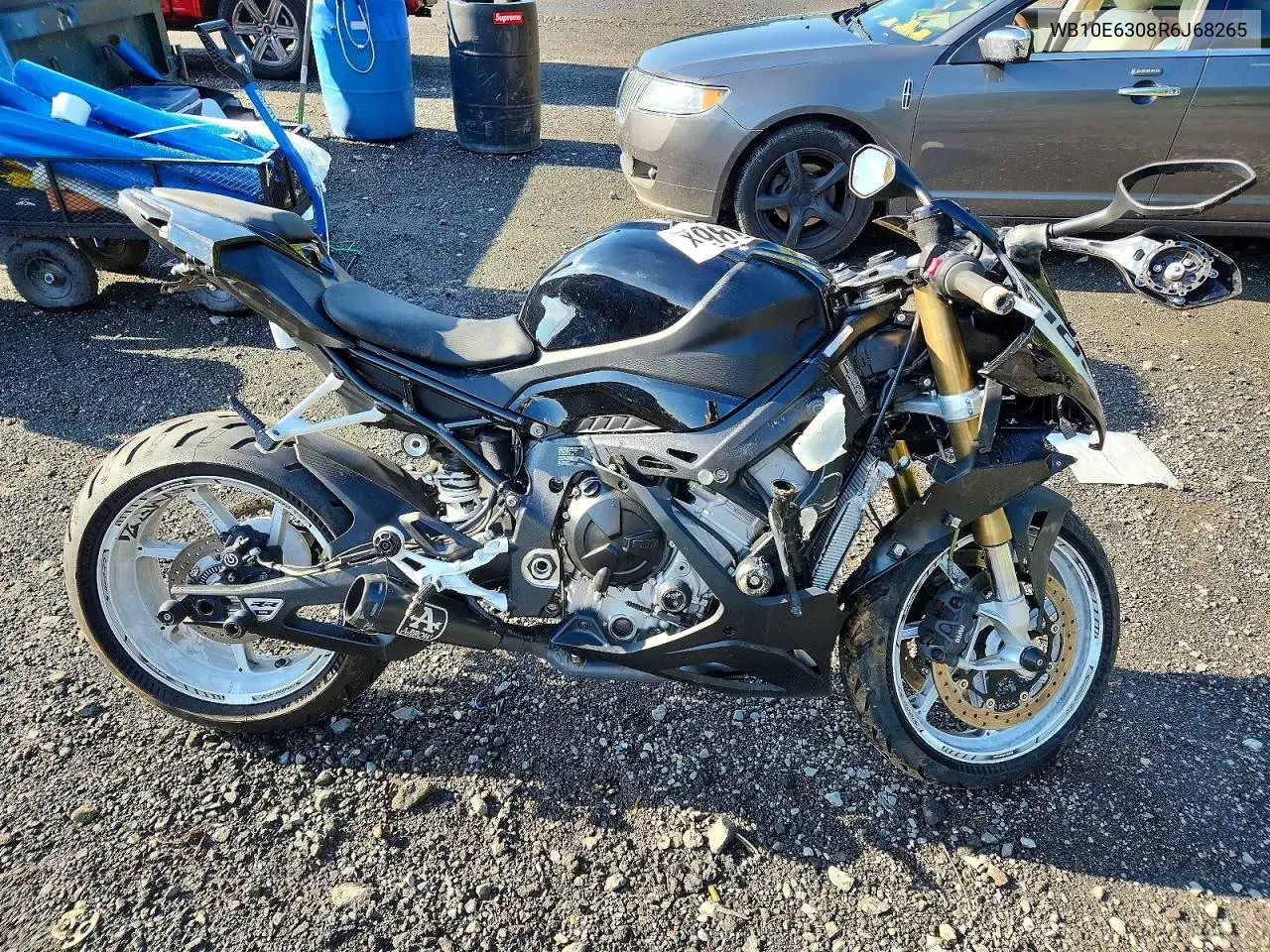 BMW S 1000 Rr 2024