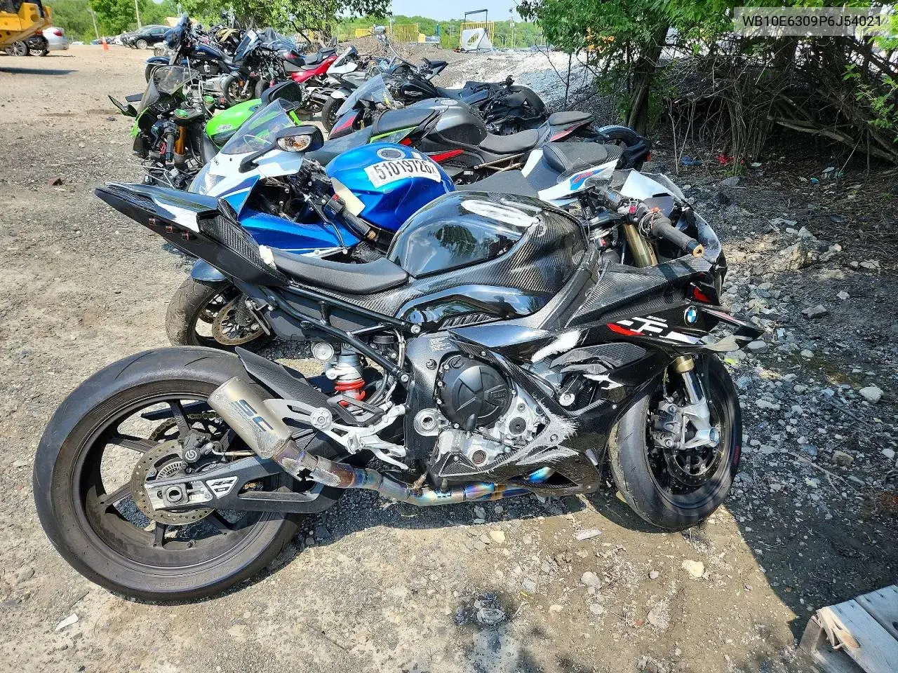 BMW S 1000 Rr 2024