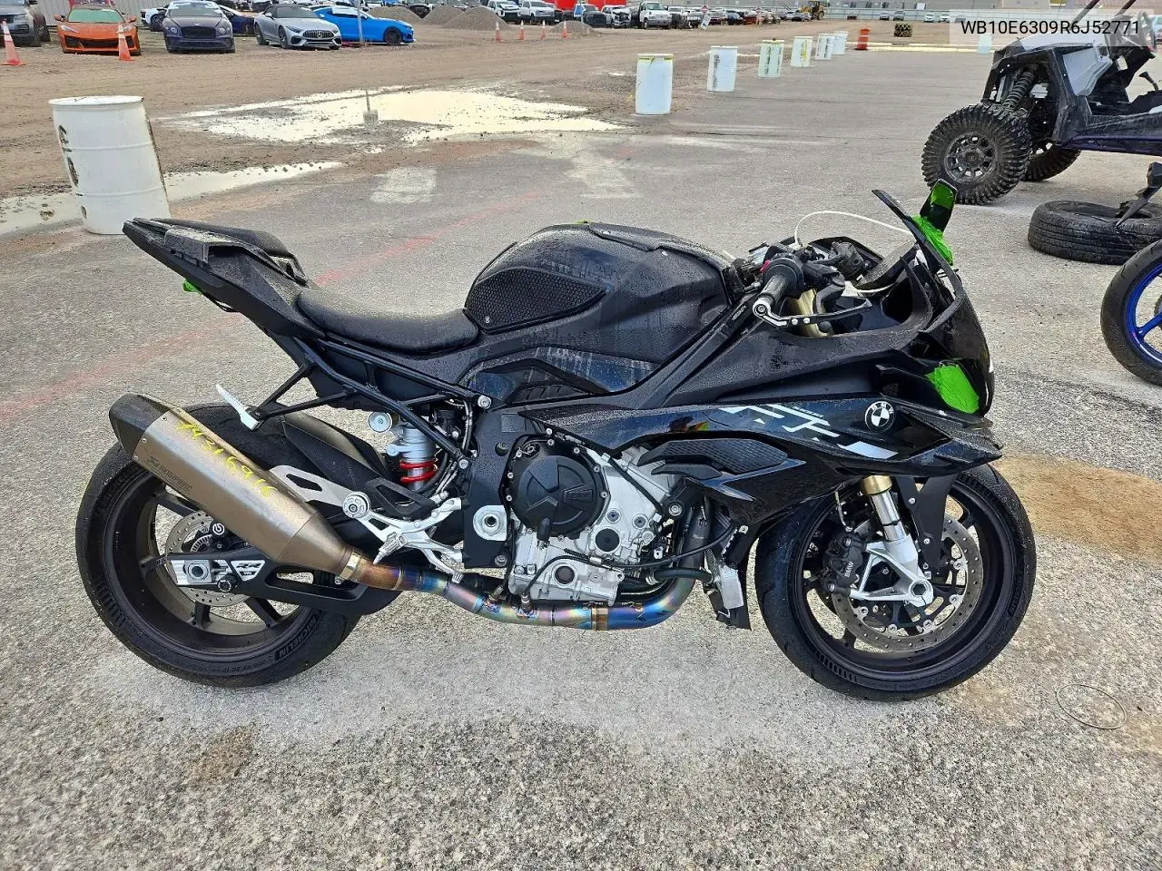 BMW S 1000 Rr 2024