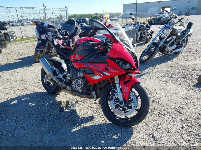 BMW S 1000 Rr 2023