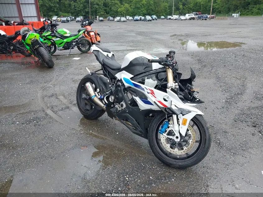 BMW S 1000 Rr 2023