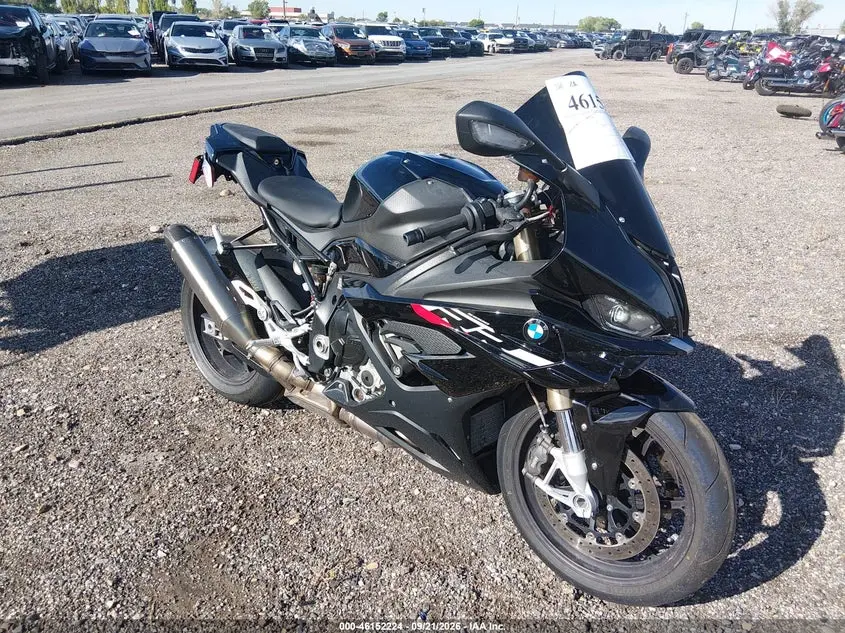 BMW S 1000 Rr 2023