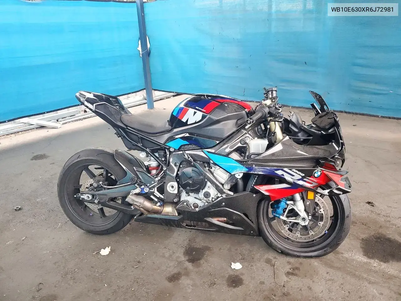BMW S 1000 Rr 2024