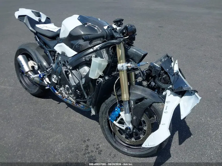 BMW S 1000 Rr 2024