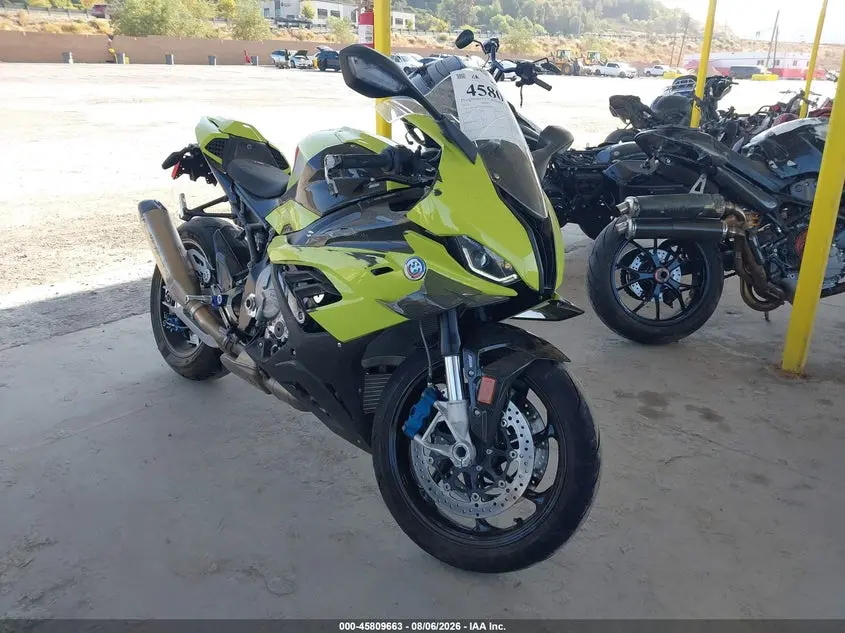 BMW M 1000 Rr 2022