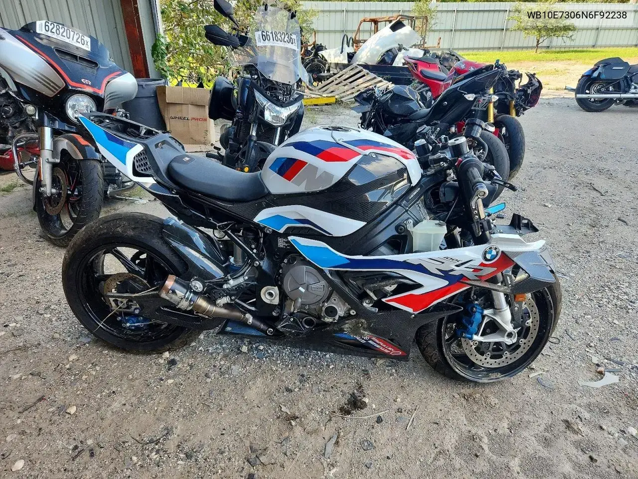 BMW M 1000 Rr 2022