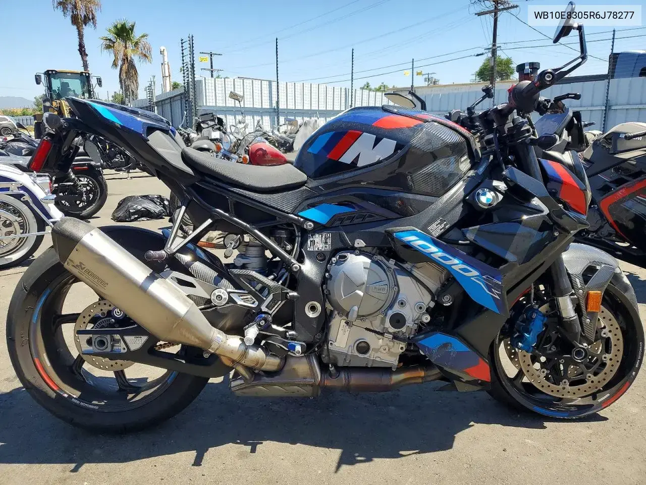 BMW M 1000 R 2024