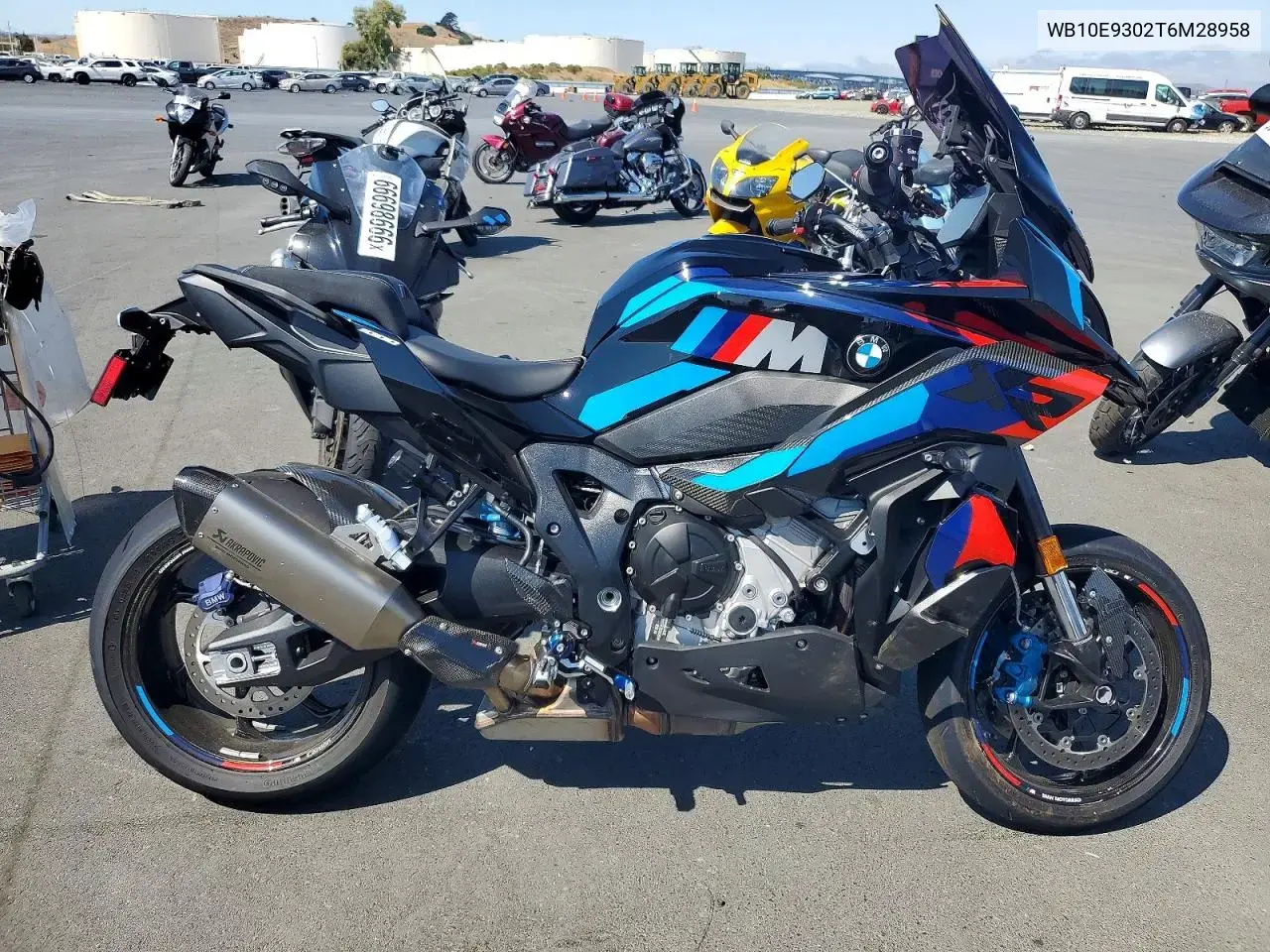 BMW M 1000 Xr 2026
