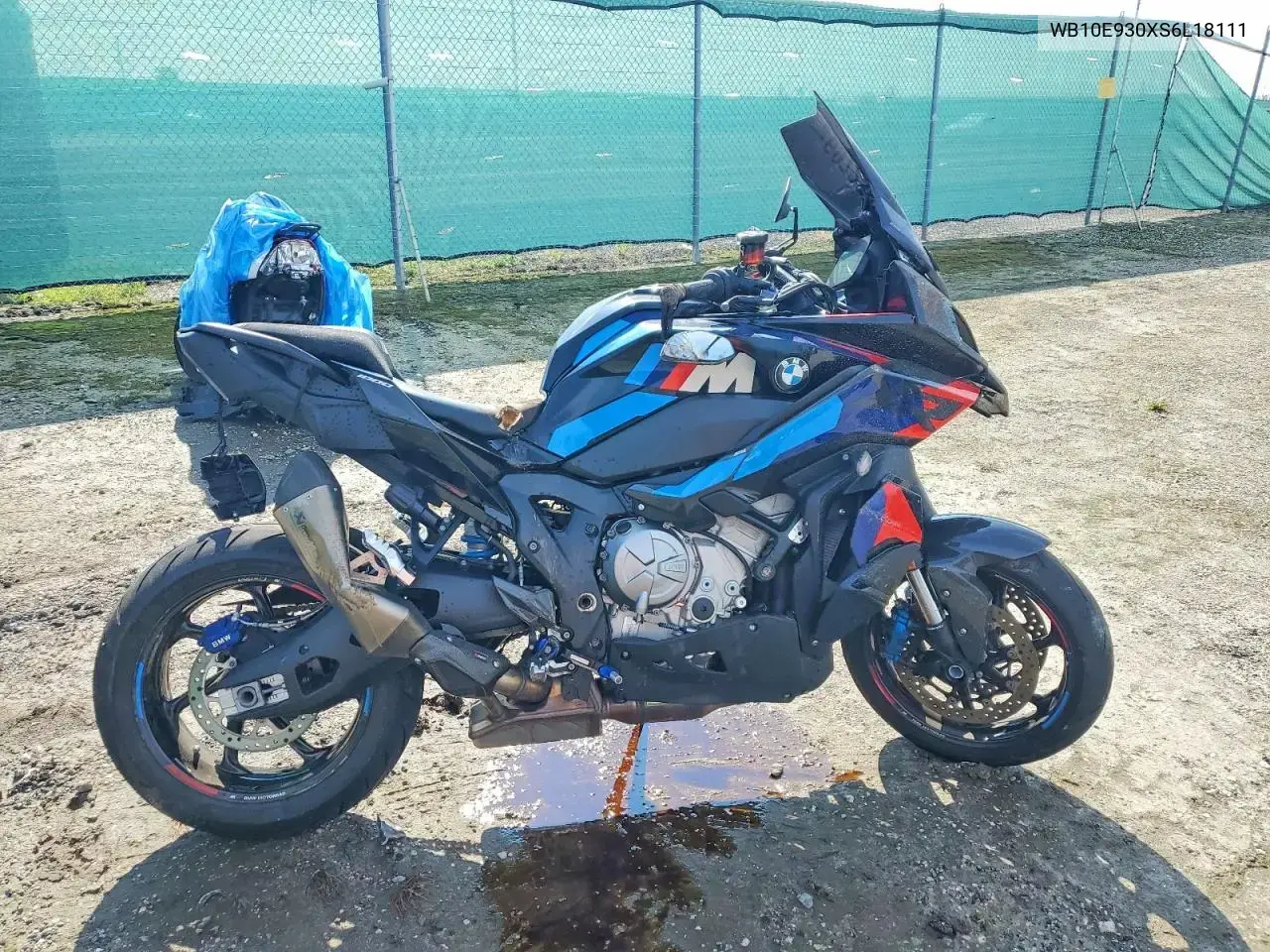 BMW M 1000 Xr 2025
