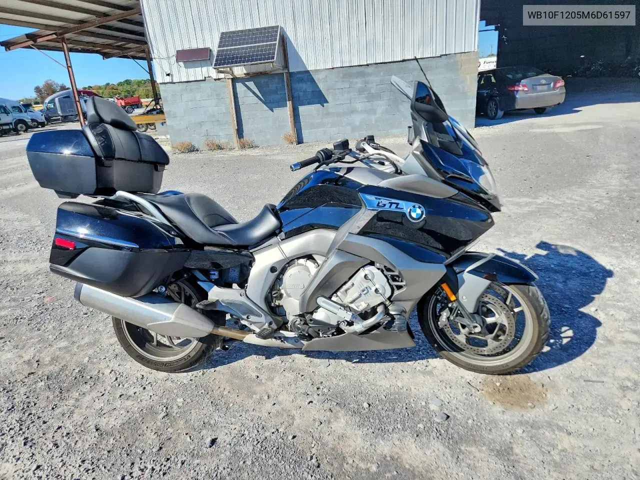 BMW K1600 Gtl 2021