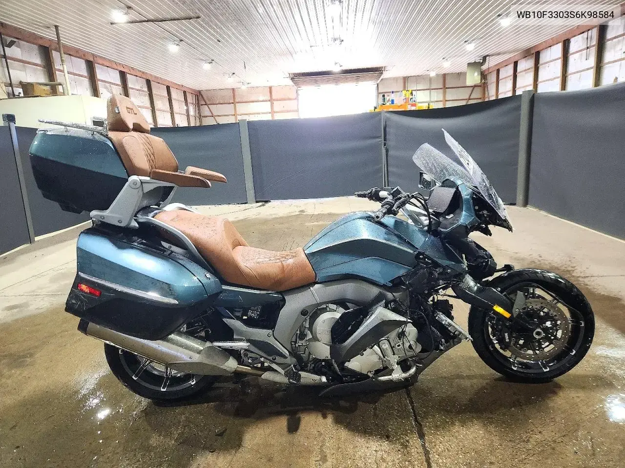 BMW K1600 Gtl 2025
