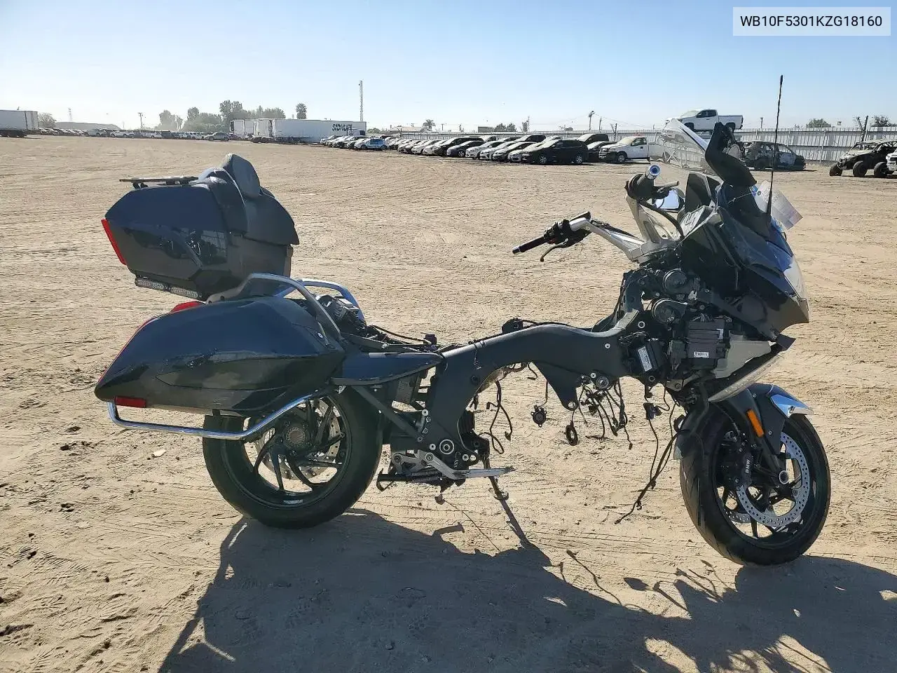 BMW K1600 B 2019