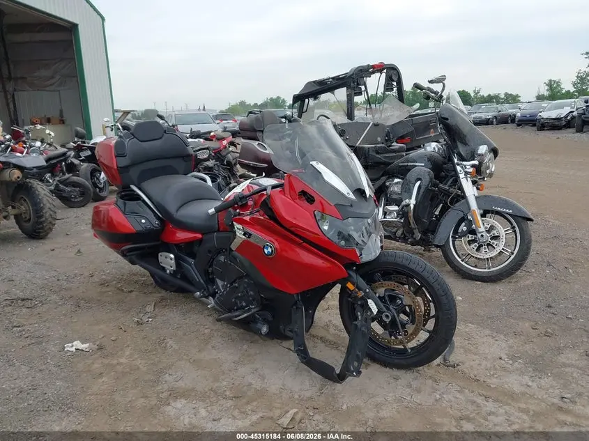 BMW K1600 B 2021