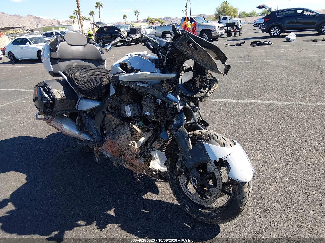BMW K1600 B 2021