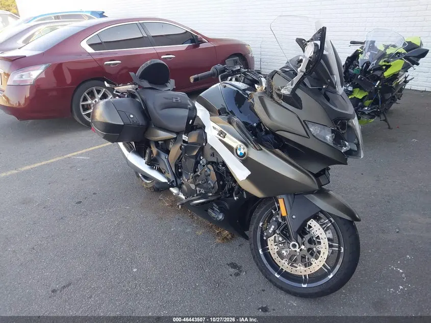 BMW K1600 B 2022