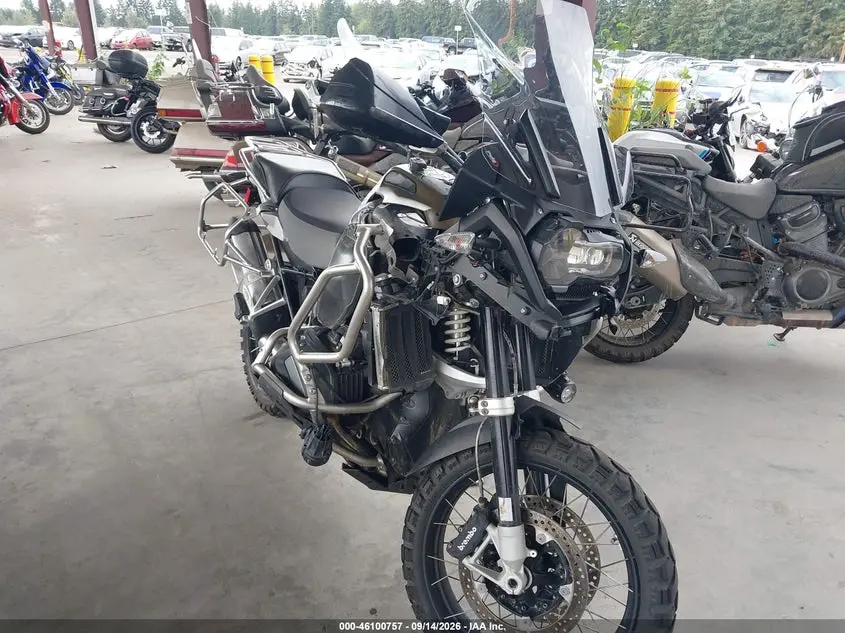 BMW R 1250 Gs Adventure 2019