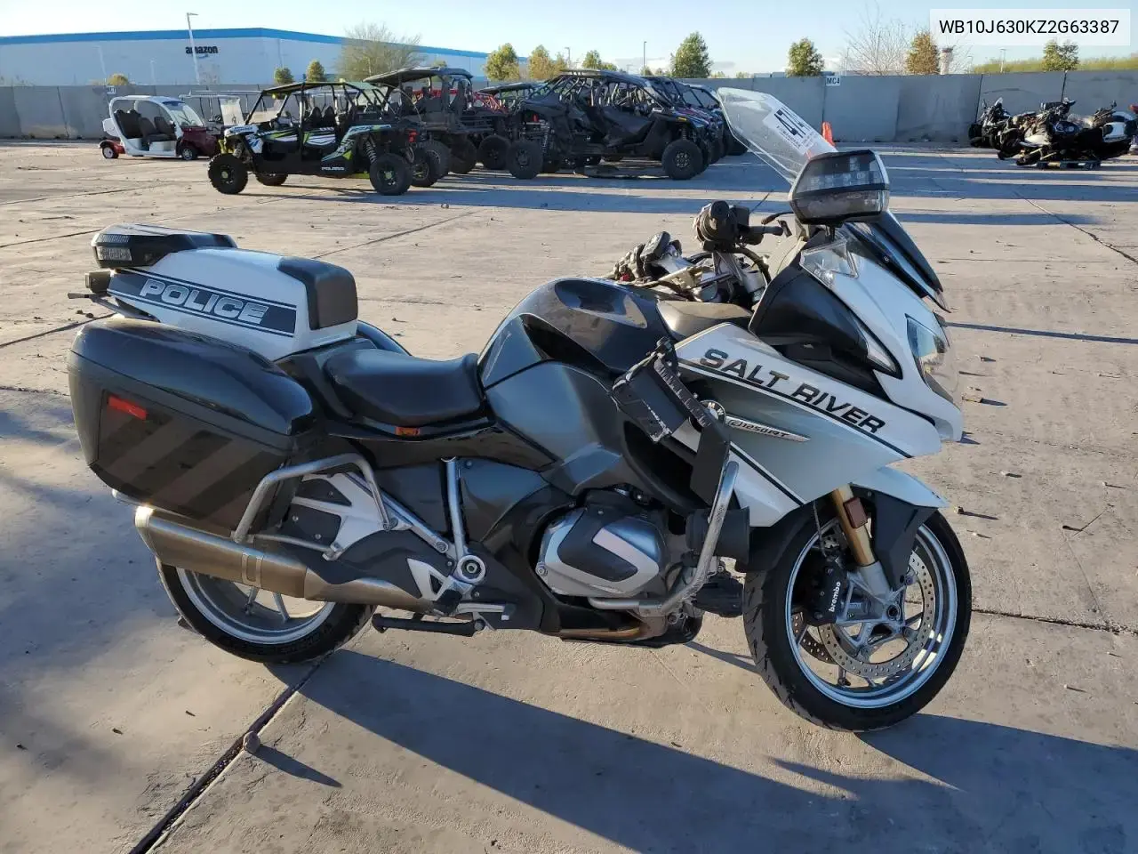 BMW R 1250 Rt 2019