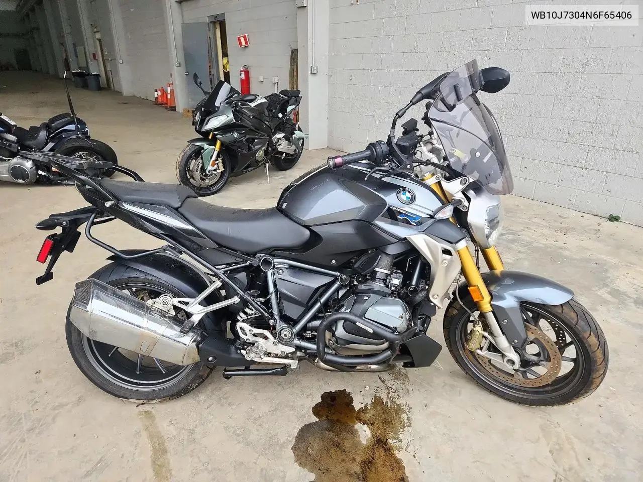 BMW R 1250 R 2022