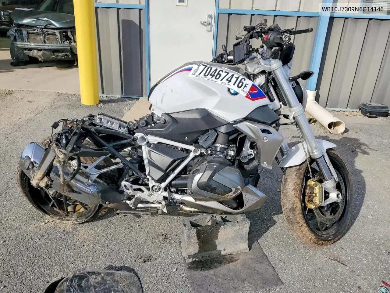 BMW R 1250 R 2022