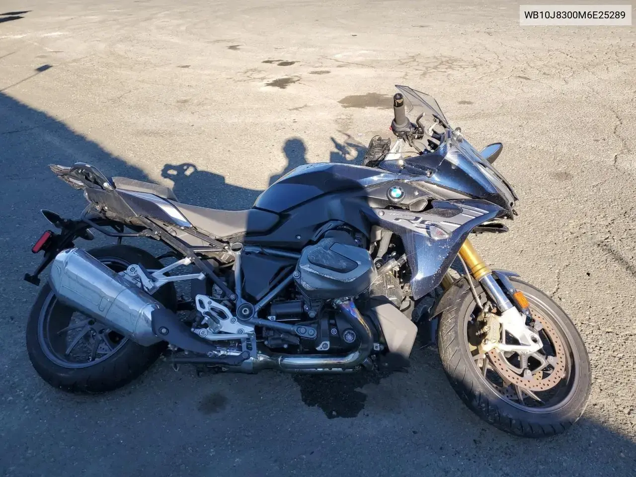 BMW R 1250 Rs 2021