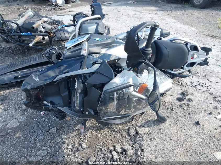 BMW R 1250 Gs 2019