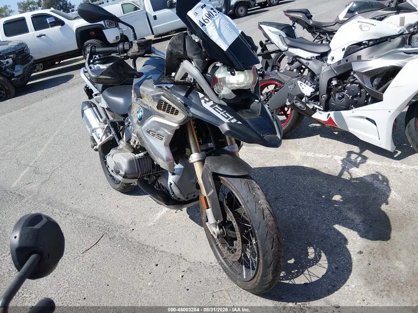 BMW R 1250 Gs 2019
