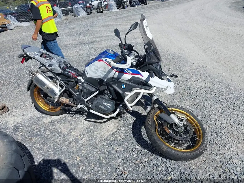 BMW R 1250 Gs 2019
