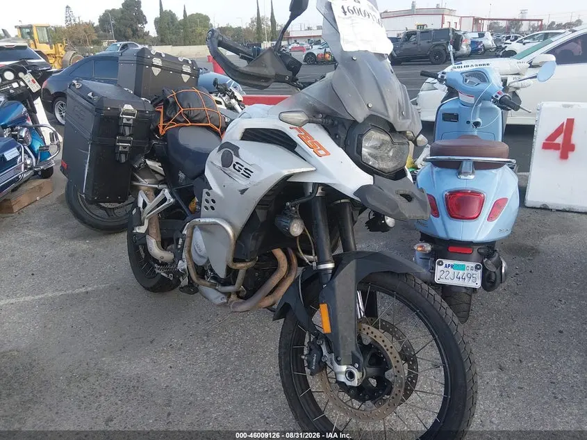 BMW F 850 Gs Adventure 2023