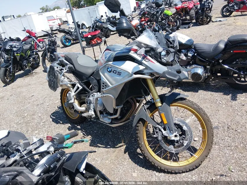 BMW F 850 Gs Adventure 2020
