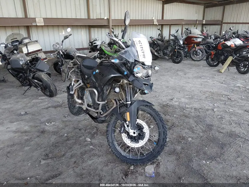 BMW F 850 Gs Adventure 2022