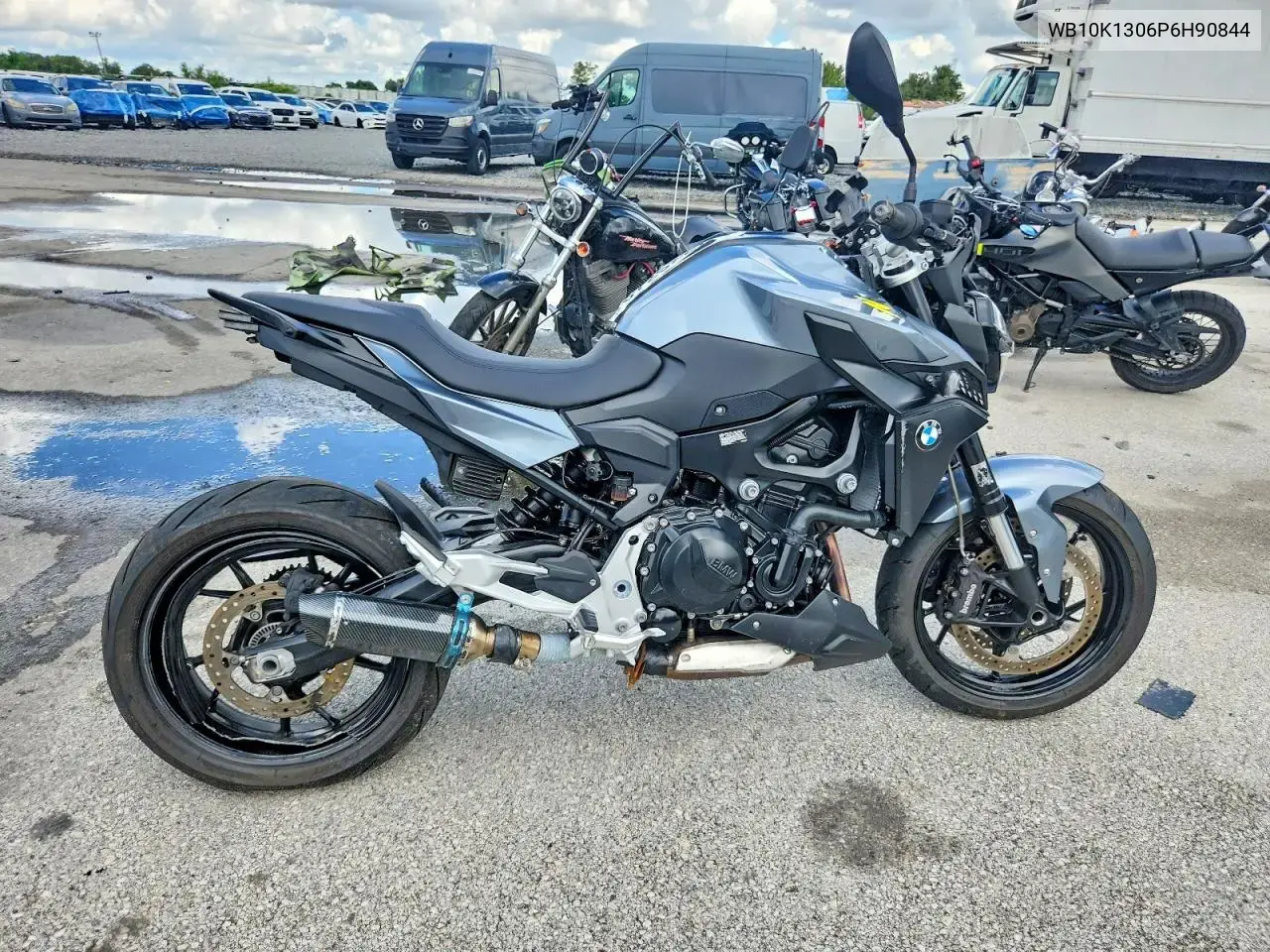BMW F 900 R 2023