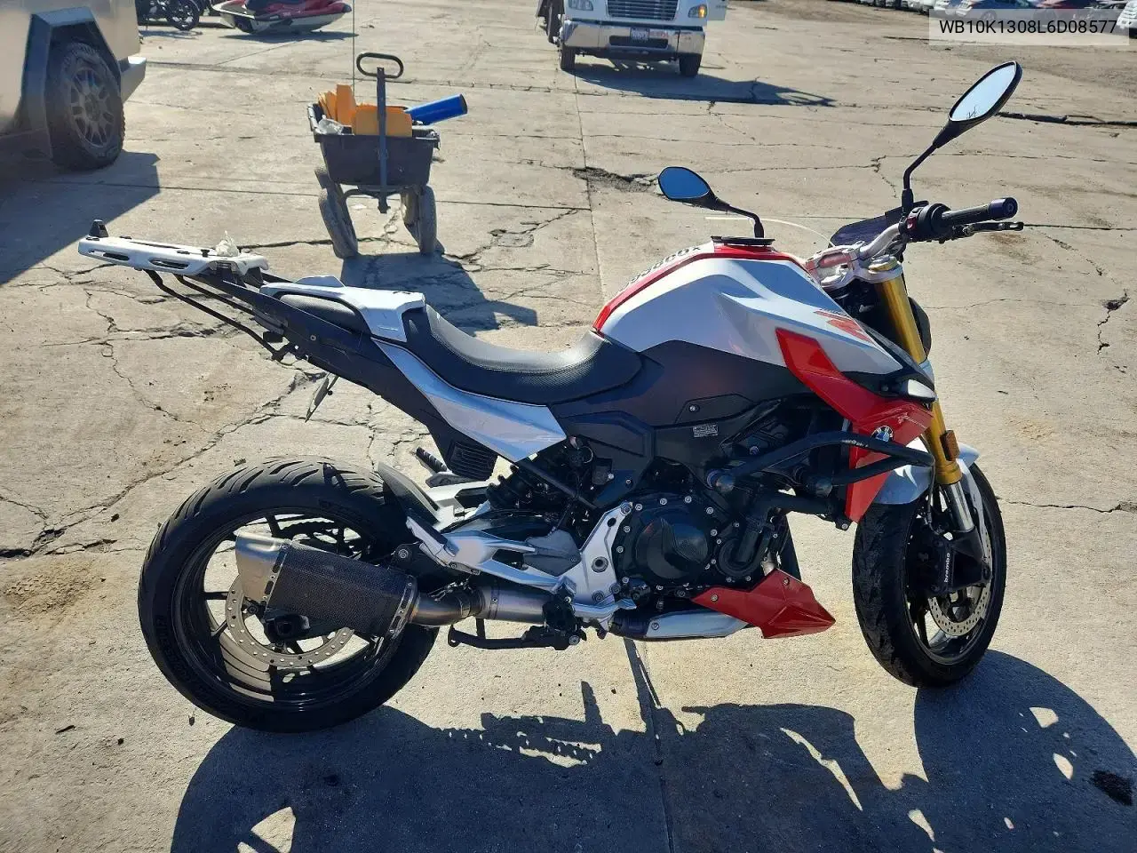 BMW F 900 R 2020