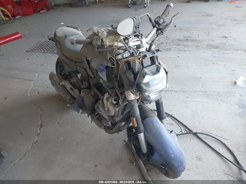 BMW F 900 R 2021